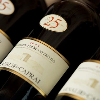 25 ANNI IN VERTICALE