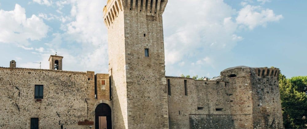 Cantina Arnaldo Caprai cantico di benozzo
