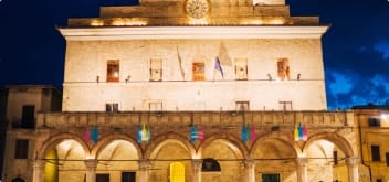 Cantina Arnaldo Caprai comune di Montefalco