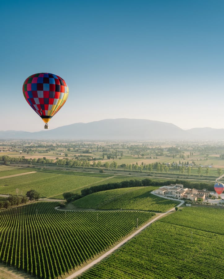 Cantina Arnaldo Caprai montefalco