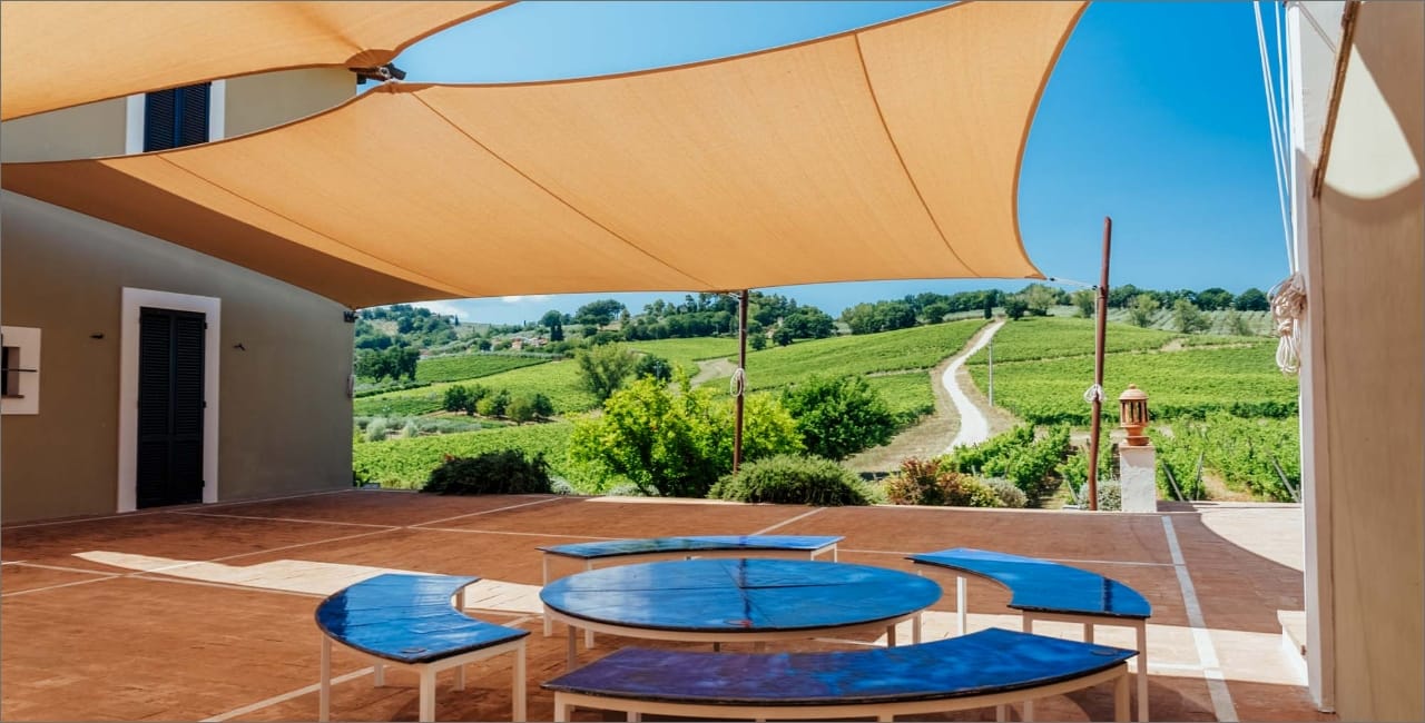 Cantina Arnaldo Caprai cantina aperte 2025