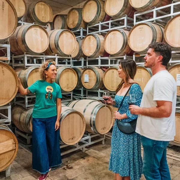 Cantina Arnaldo Caprai affreschi Montefalco