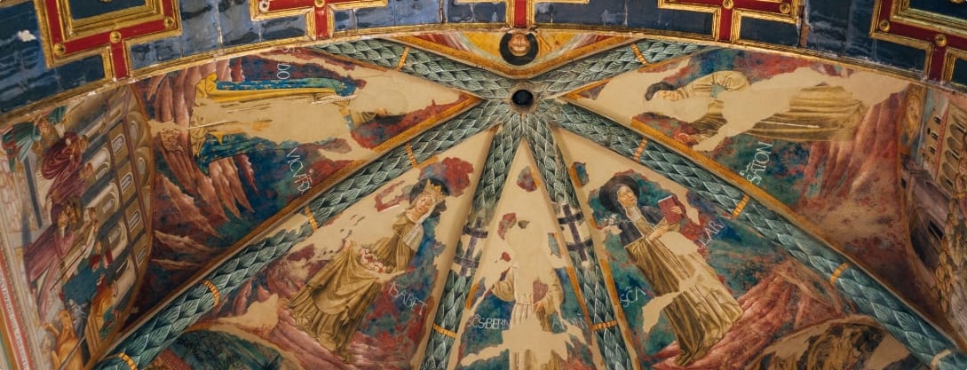 Cantina Arnaldo Caprai cantico di benozzo