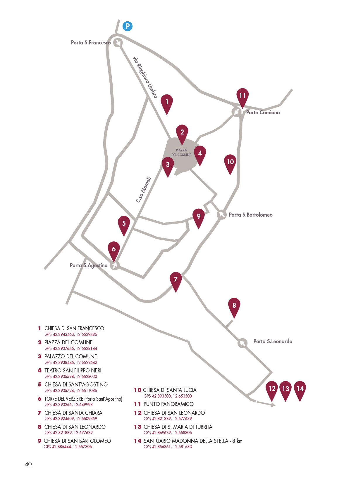 Places - Arnaldo Caprai