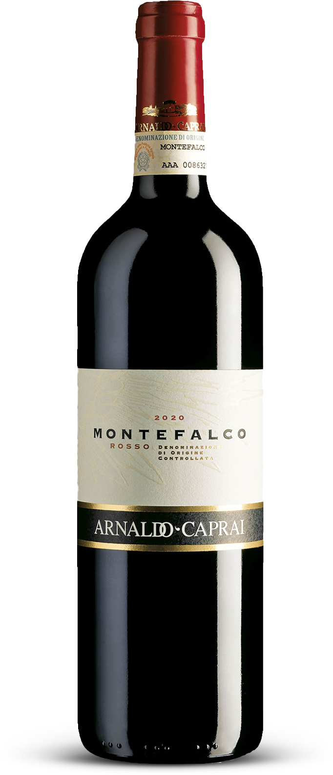 Montefalco Caprai - Arnaldo Rosso